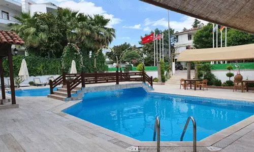 هتل آگون آنتالیا